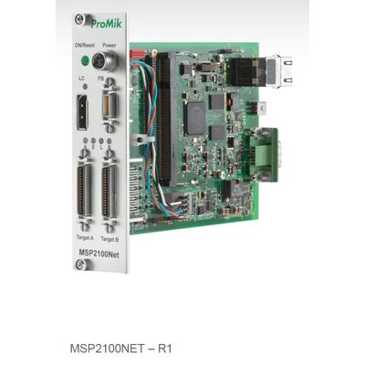 RFQ for Promik MSP2100NET-R1 programming device