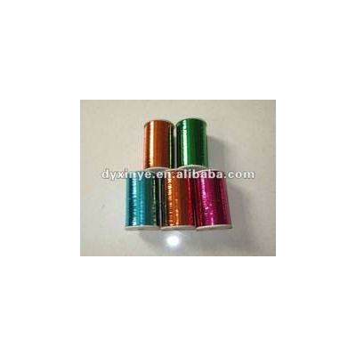 wholesale cheap price polyester lurex yarns dongyang china