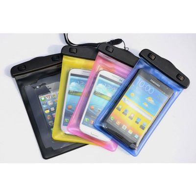 PVC Waterproof Phone Bag
