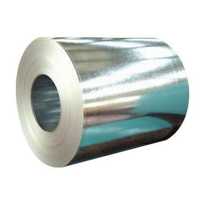 Hot-dip galvanized steel coils and sheets