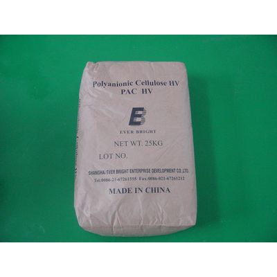 cellulose (CMC), poly cellulose products (PAC, CMC)