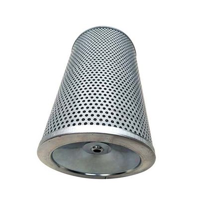 Stainless Steel Perforated Metal Welded Tubes filter