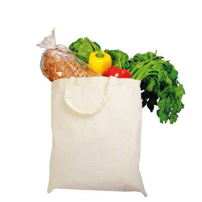 100% Cotton Shopping Bag/ Jute Bag/ Tote Bag/ Promotional Shopping Bag