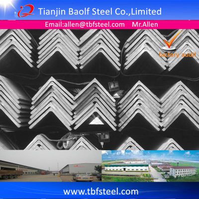 Hot Rolled Steel Angle Profile