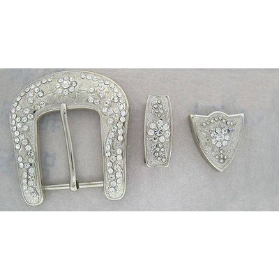 Cowgirl Belt Buckle sets