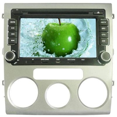 7.0 inch car GPS DVD player for LAVIDA 2011-1(Digital screen)