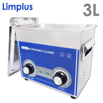 Limplus 3.2Liter Ultrasonic Jewelry Cleaner LS-03