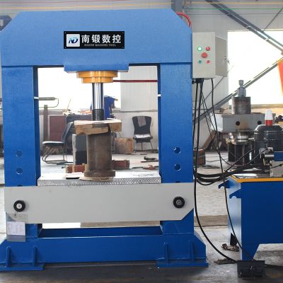 100 ton H frame small workshop press Hydraulic press machine