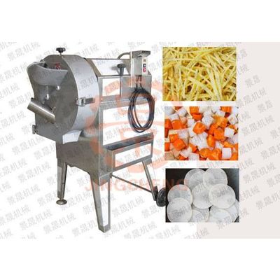 Vegetable cutter for rootstock