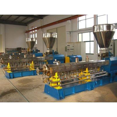 70%PP+30%CACO3 production line(SHJ75)