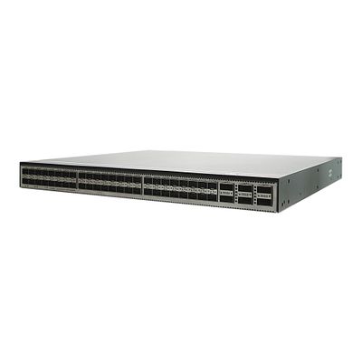CE6881-48S6CQ Switches Networking4810GE SFP+, 6100G QSFP28, Without Power Fan