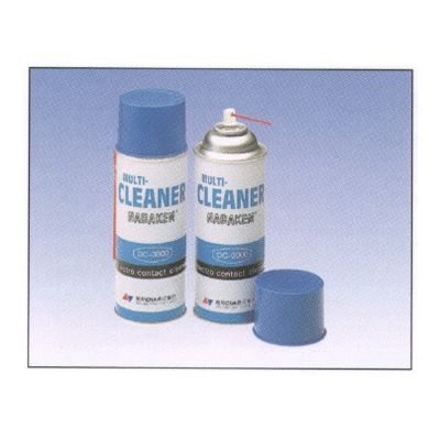 MULTI CLEANER DC-3000(Electro Contact Cleaner)