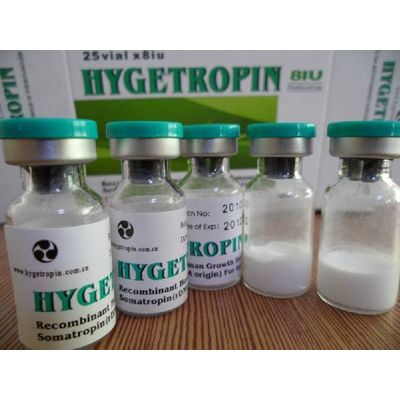 Hygetropin (8IU/vial, 25vials/kit ,original labels and boxes)