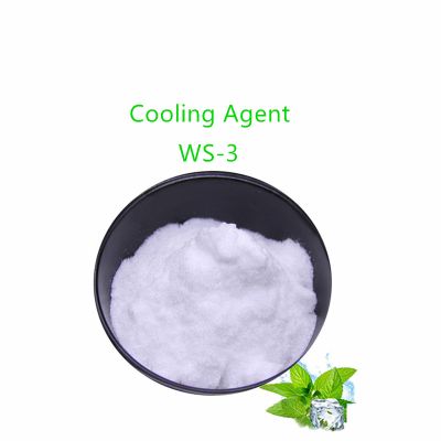 Cooling Agent Ws-3 Fine Powder with Good Price