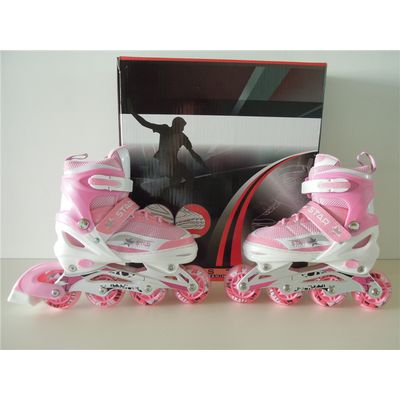 2017 Hot Sale Inline Skates Shoes Adult&Kids Roller Skates Shoes