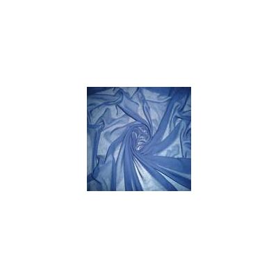 polyester spun voile fabric for scarf