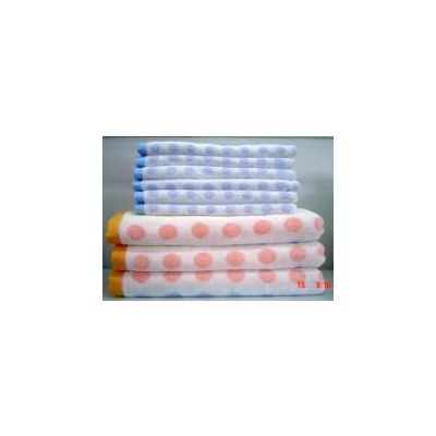 We can supply high guality hand towel,face towel, bath towel, kitchen towel, bath mat,beach towel