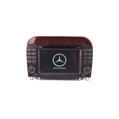 car Multimedia Benz S-W220 dvd navigation