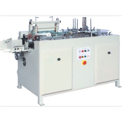 Automatic paper punching machine