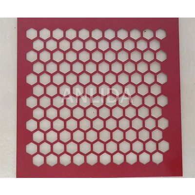 Stainless Steel Perforated Sheet       corrosion resistant Perforated Metal Sheet