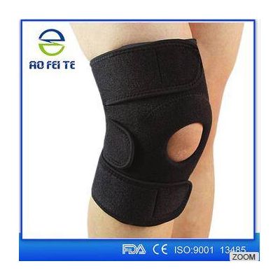 Customized Knee Brace Waterproof Neoprene Knee Sleeve Support Belt for Knee Pain Relief