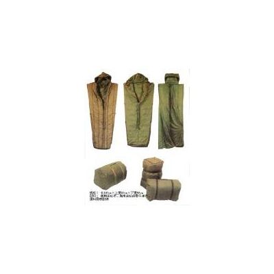 Export Military Camouflage Sleeping Bags Mummy Sleeping Bags Envelope Sleeping bags