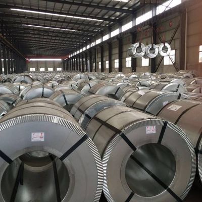 Oriented electrical steel B20R065 And silicon steel of Baosteel and WISCO.