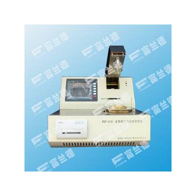 FDT-0131 Automatic Cleveland Open-Cup Flash Tester