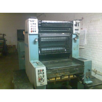 Used Komori L426 , L 640 , L 440 Sheet fed offset printing machine