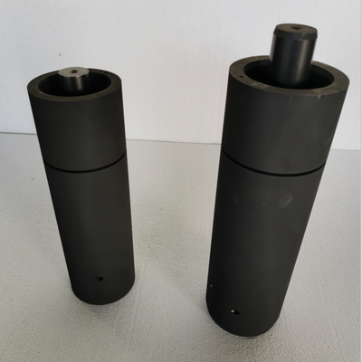 Graphite Die for Copper Tube Sleeve Horizontal Continuous Casting Graphite Mold