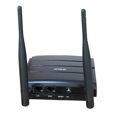 Offer 21Mbps HSPA+ wireless Router