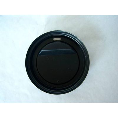offer different kind of cup lids, made from PS, PE, PET, PC, BOPS