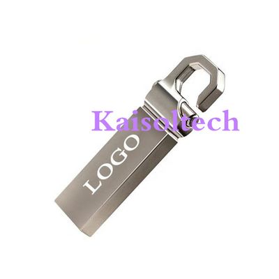 Top Selling Metal key Usb Flash Drive 128GB Waterproof USB Flash Stick