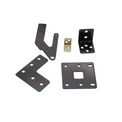 OEM High Precision Sheet Metal Automotive Parts, Small Stamped Metal,Carbon Steel,for Car Assembling
