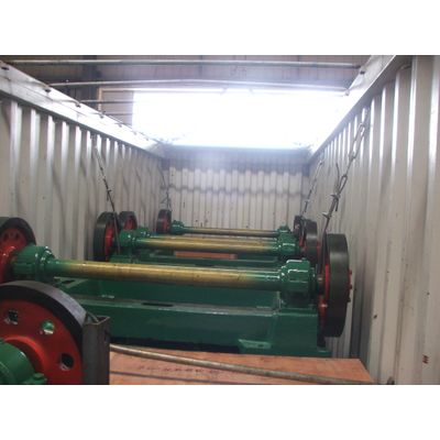 Concrete Pole Spinning Machine Production Line
