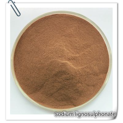 Saudi Arabia Top Quality Sodium Lignosulphonate Admixture for concrete