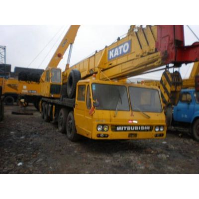 crane(Kato 55 tons crane used truck crane)