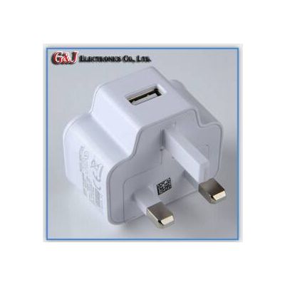 USB wall charger ETA-U90UWE original travel adapter for Samsung Note2