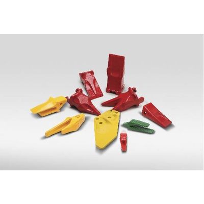Volvo Excavator Groung Engaging Tool and Tooth Tip Adaptor Side Cutter