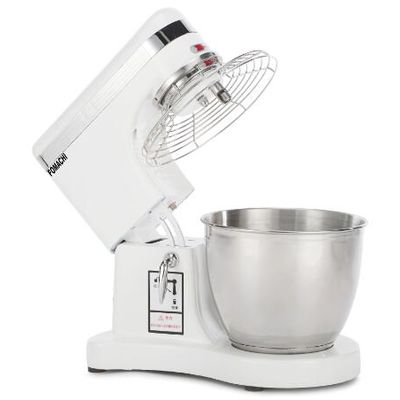 5 Liter Stand Mixer with Safety Guard Table Top Food Mixer FMX-B5F