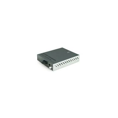 Dlx-855 Series Smart 10 / 100m Ethernet Fiber Media Converter