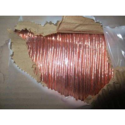 Copper Wire Scraps 99.99% , Brass Honey Scraps, Fridge Compressor Scraps -  Globalscrap Ltd.