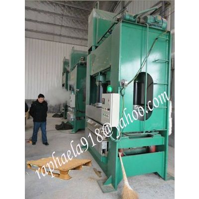 Molded pallet press machine 0086 15670637851