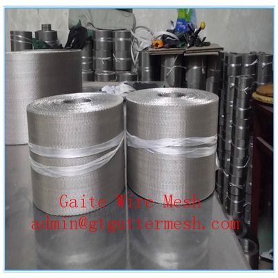 Stainless Steel Reversed Dutch Weave Wire Mesh/Plastic Extruder Filter Mesh Belt/Filter Mesh Cloth/P