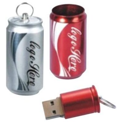 coca cola type usb flash driver
