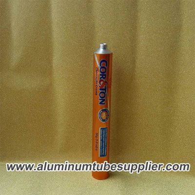 Aluminum Tube Containers With Lid For Cosmetic