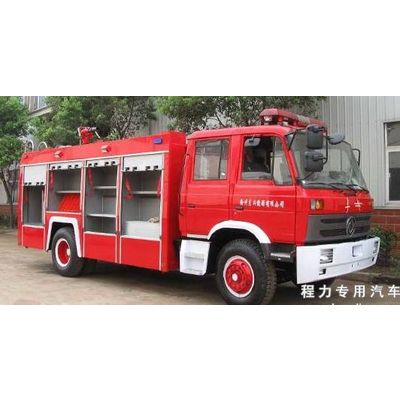 Dongfeng 145 rescue fire truck/apparatus