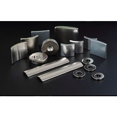 Sintered NdFeB permanent magnet rare earth magnets