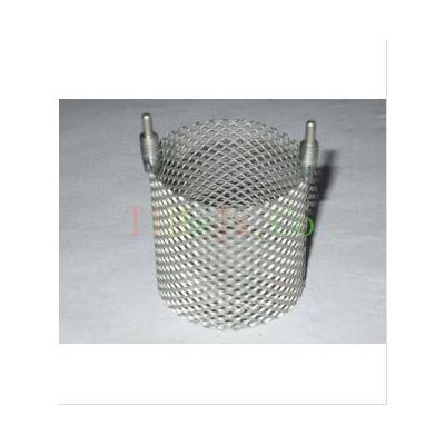 platinum coating titanium anode basket