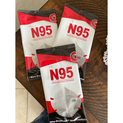 N95 MASKS / HONEYWELL